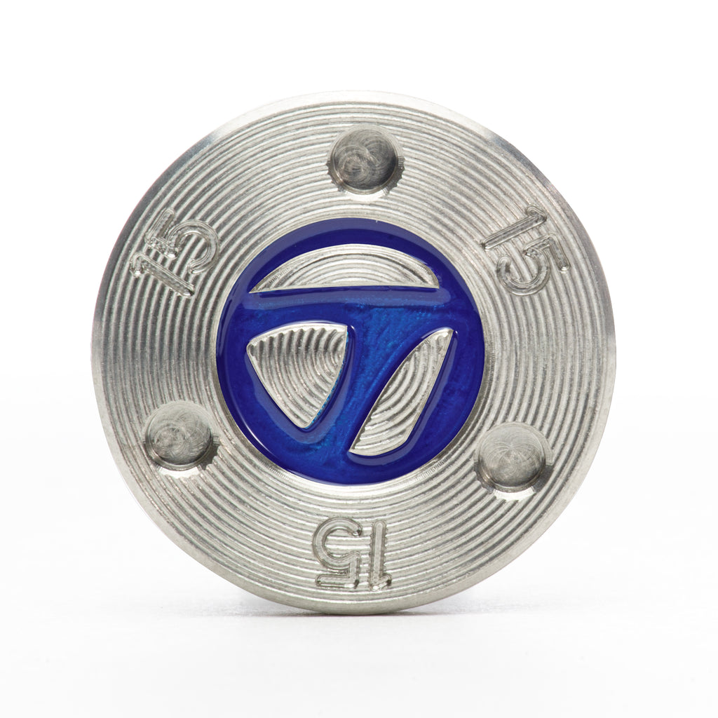 2 Silver Weight for TaylorMade TP Putter Blue | 19thHoleCustomShop
