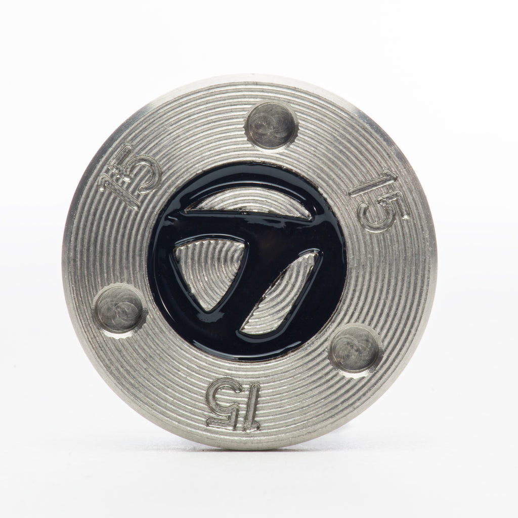 Silver Weight for TaylorMade TP Putters Black I 19thHoleCustomShop