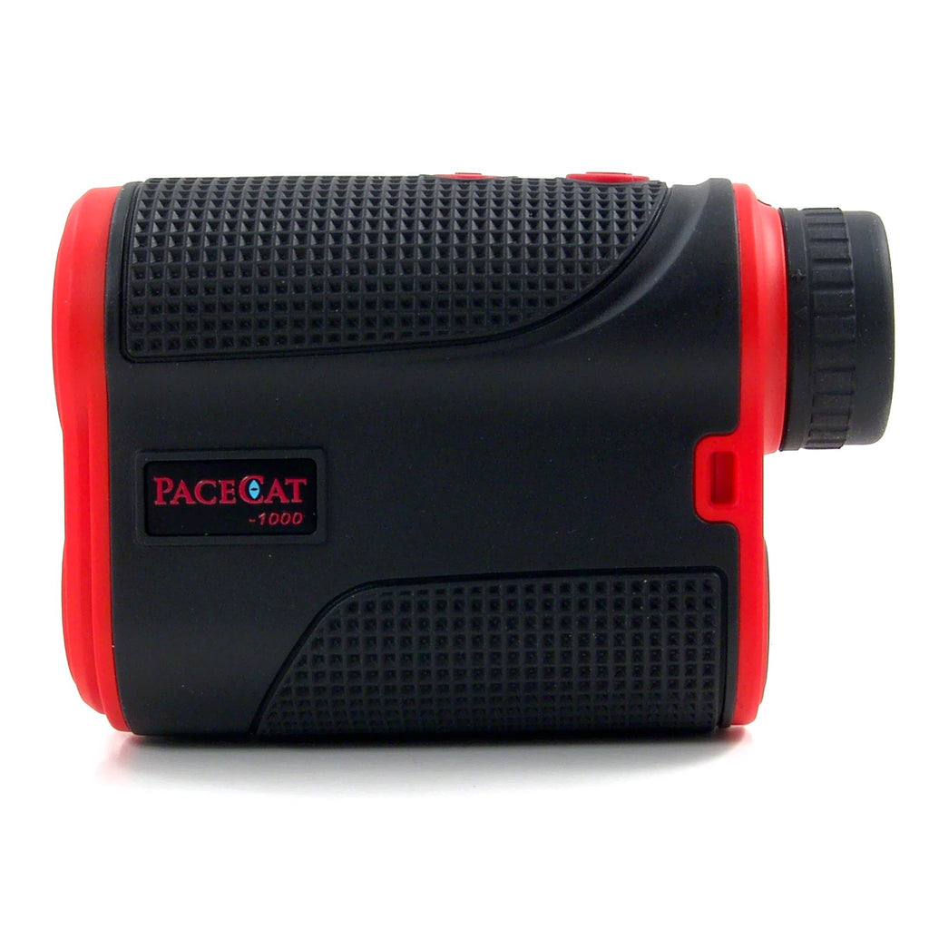 Golf Laser Rangefinder with PinSeeker, PaceCat-1000