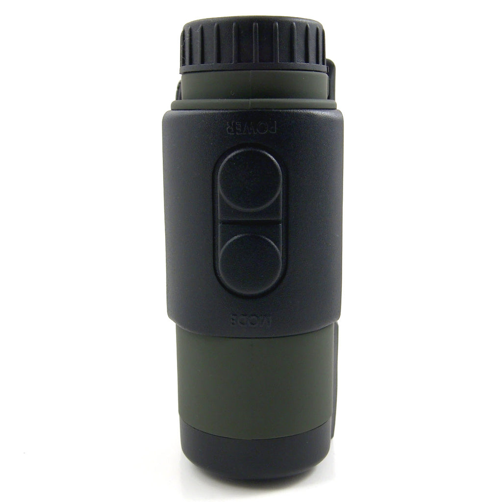 NovaOptik Player V6 Tough Laser Golf Rangefinder PinSeeker Slope Edition