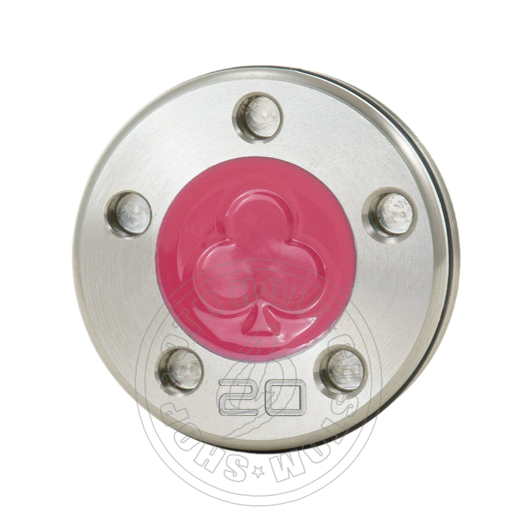 Pink Clubs Scotty Cameron Putter Weights | 19th Hole Custom Shop
