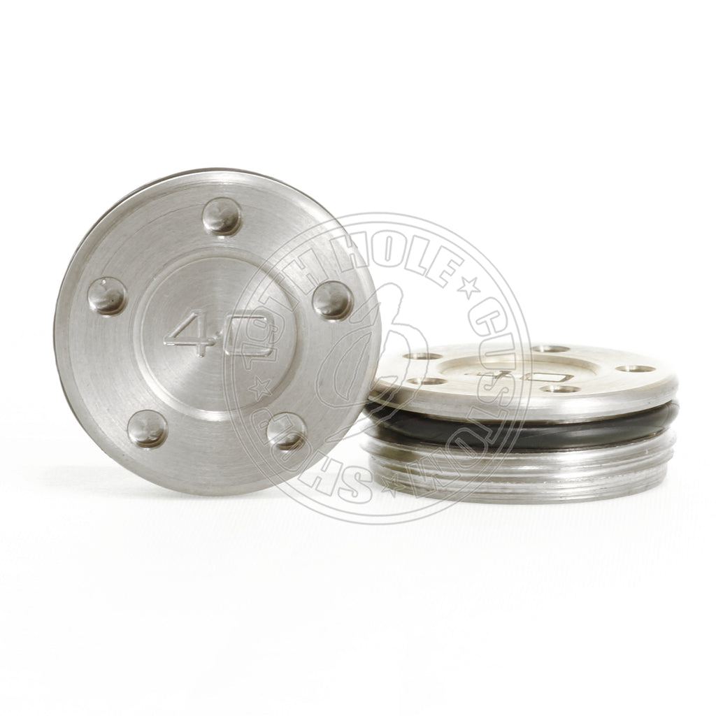 40g Unpainted Tungsten Scotty Cameron Putter Weights | 19th Hole Custom Shop