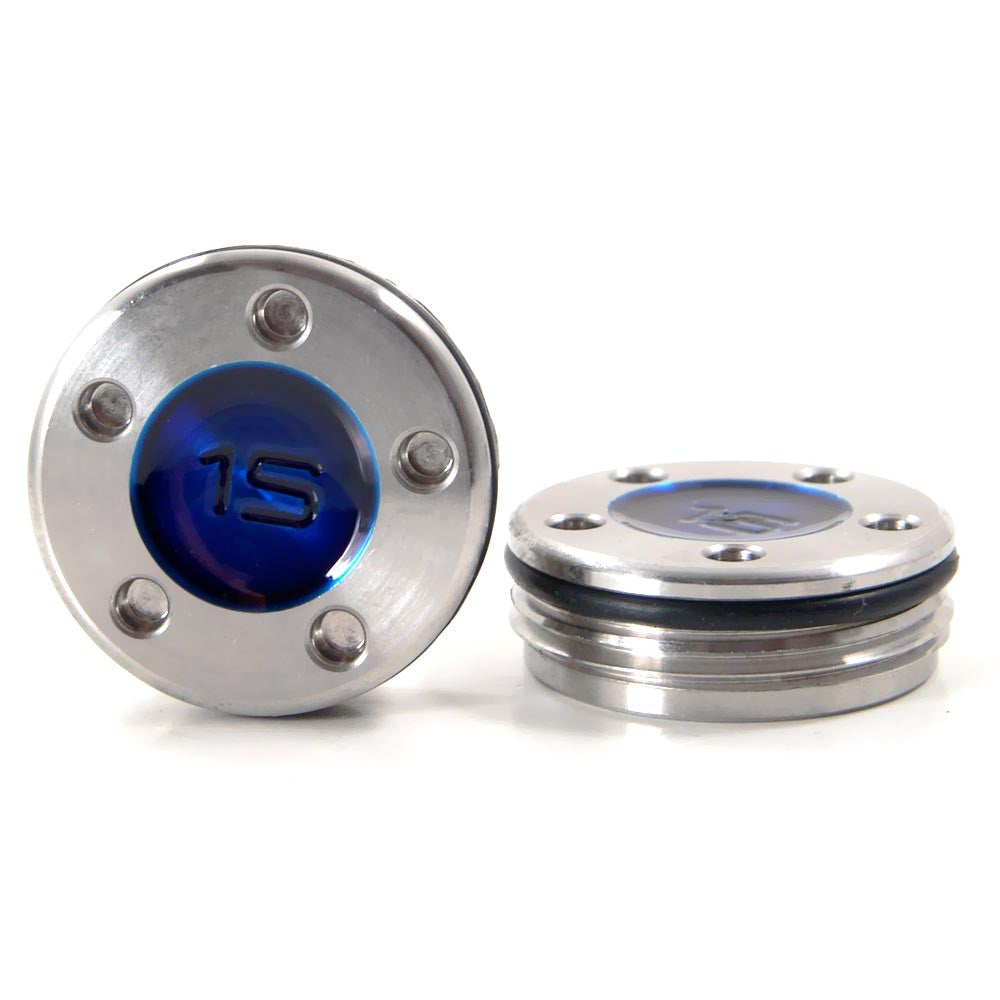 Blue Scotty Cameron Putter Weights Regular Thread Size | 19th Hole Custom Shop