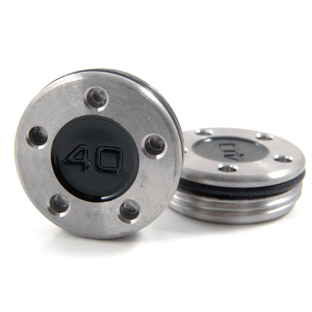 40g Black Tungsten Scotty Cameron Putter Weights | 19th Hole Custom Shop