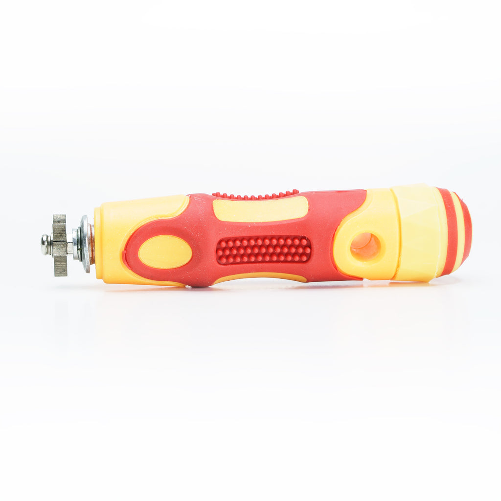 Premium Golf Club Groove Sharpener Restoration Tool, Hexagon