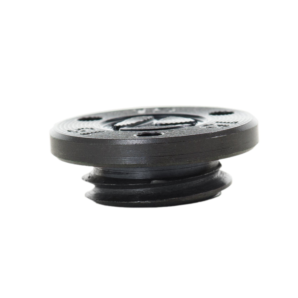 Black TaylorMade TP Putter weight | 19th Hole Custom Shop