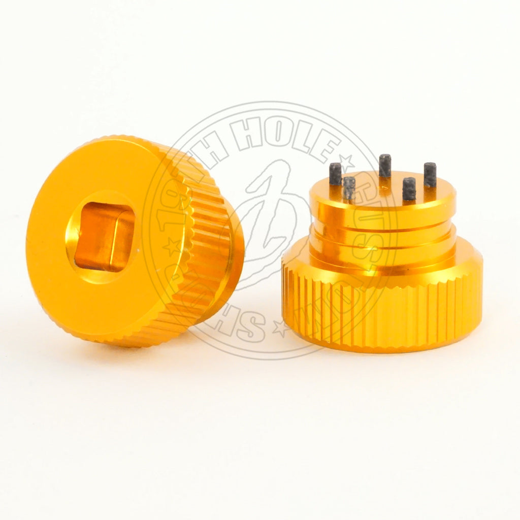 5-prong Scotty Cameron Putter Weight Remove Tool | 19th Hole Custom Shop