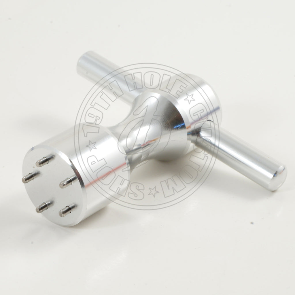 5-prong Scotty Cameron Putter Weight Wrench Tool | 19th Hole Custom Shop