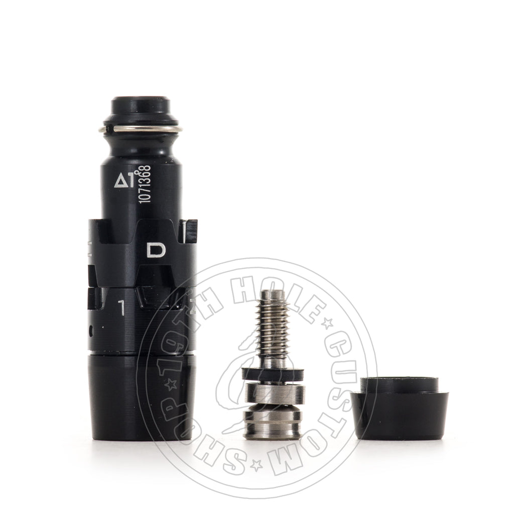 .370 SureFit Hosel Adapter Sleeve for Titleist TS2, TS3, 818, 816, 915, 913 Hybrids