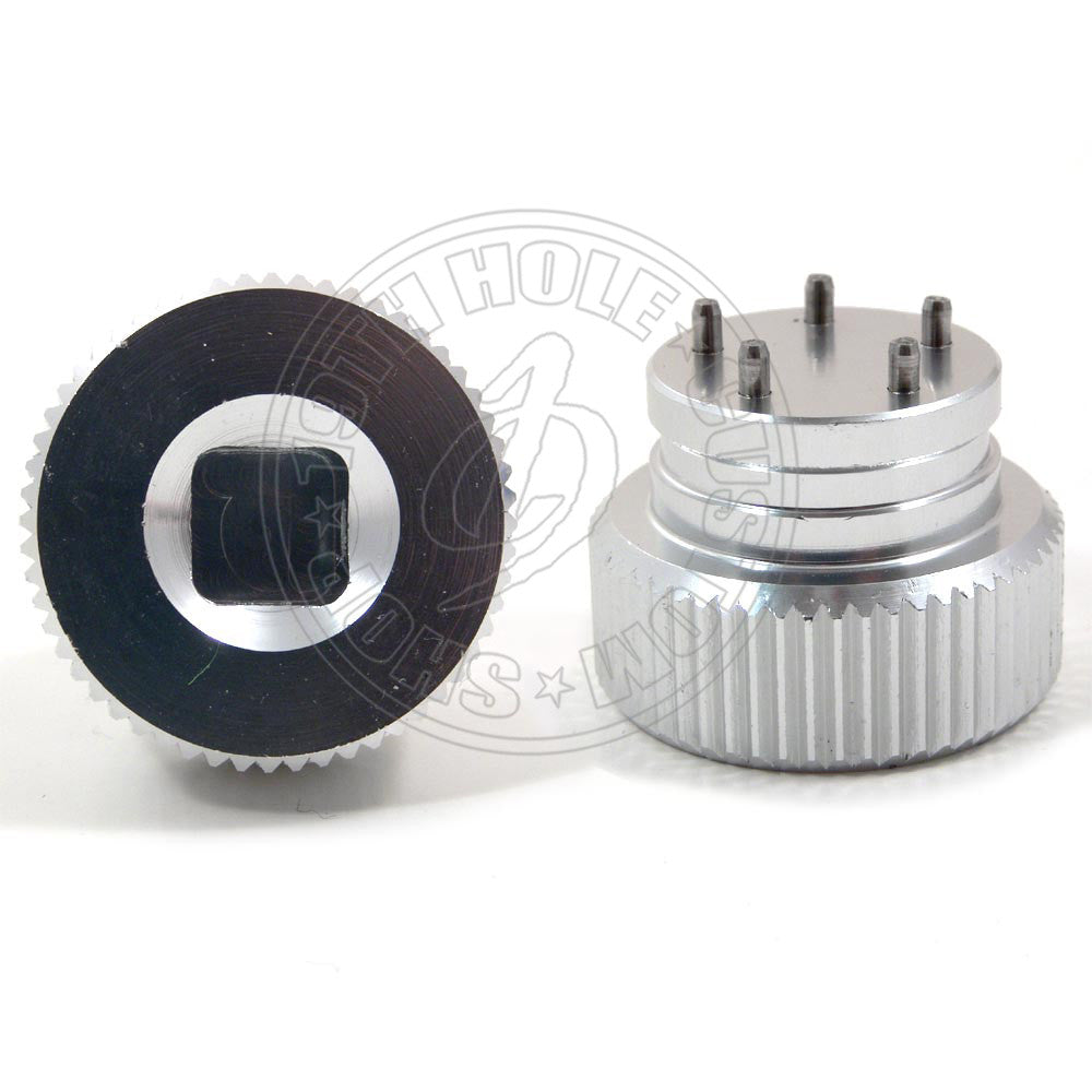 5-prong Scotty Cameron Putter Weight Remove Tool | 19th Hole Custom Shop