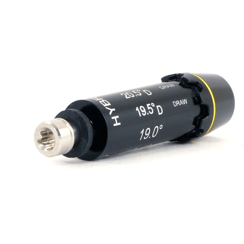 .370 Hosel Adapter for Cobra Fly-Z Hybrids, 3-4 H, RH