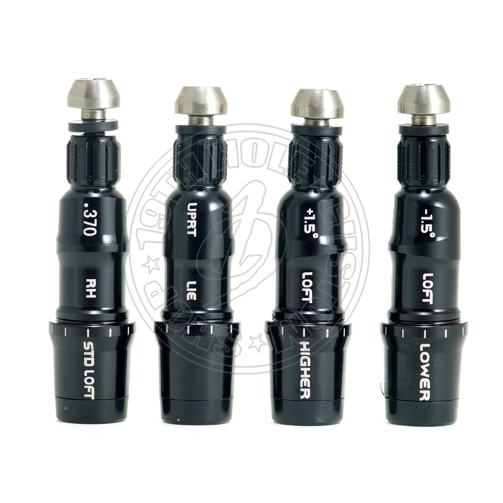 .370 TaylorMade Stealth 2 Plus, M3, M1, R15 Rescue Sleeve Adapter | 19thHoleCustomShop