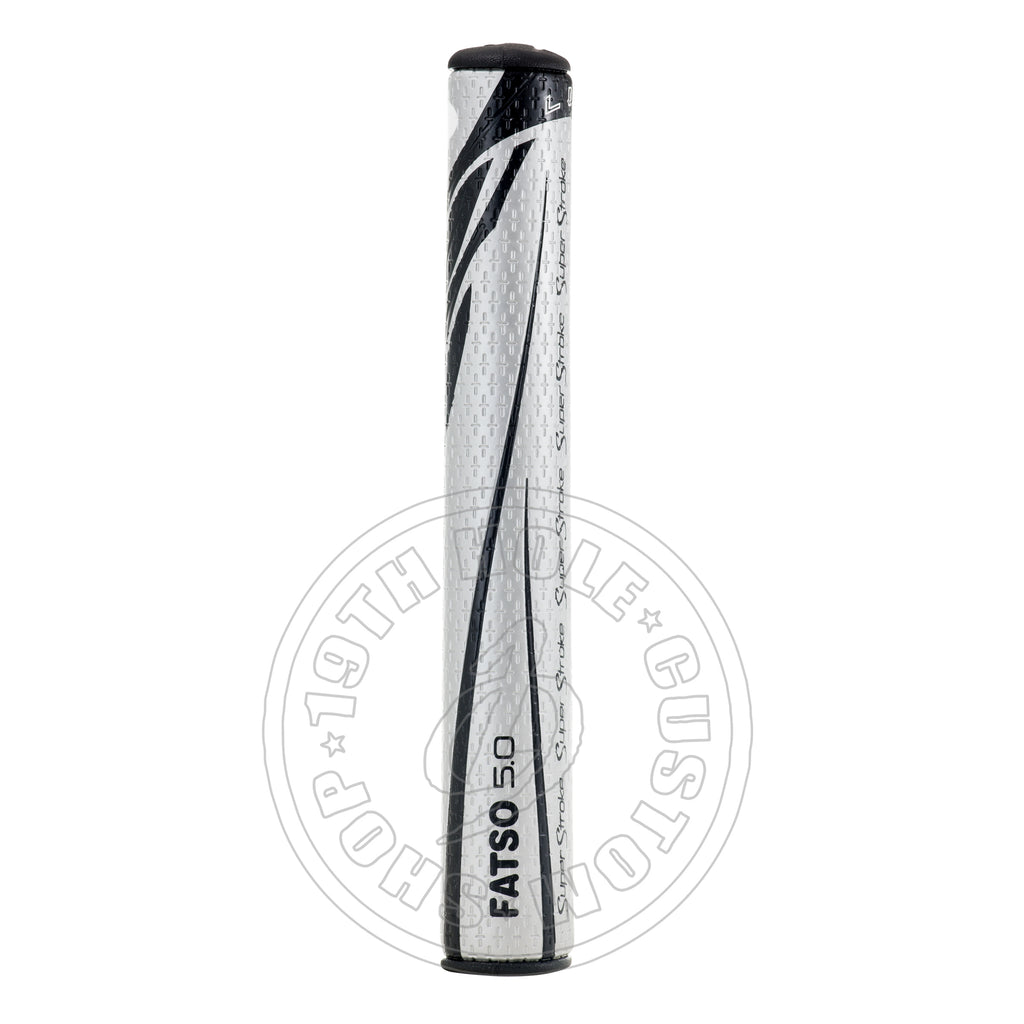 SuperStroke Fatso 5.0 Putter Grip, Super Jumbo