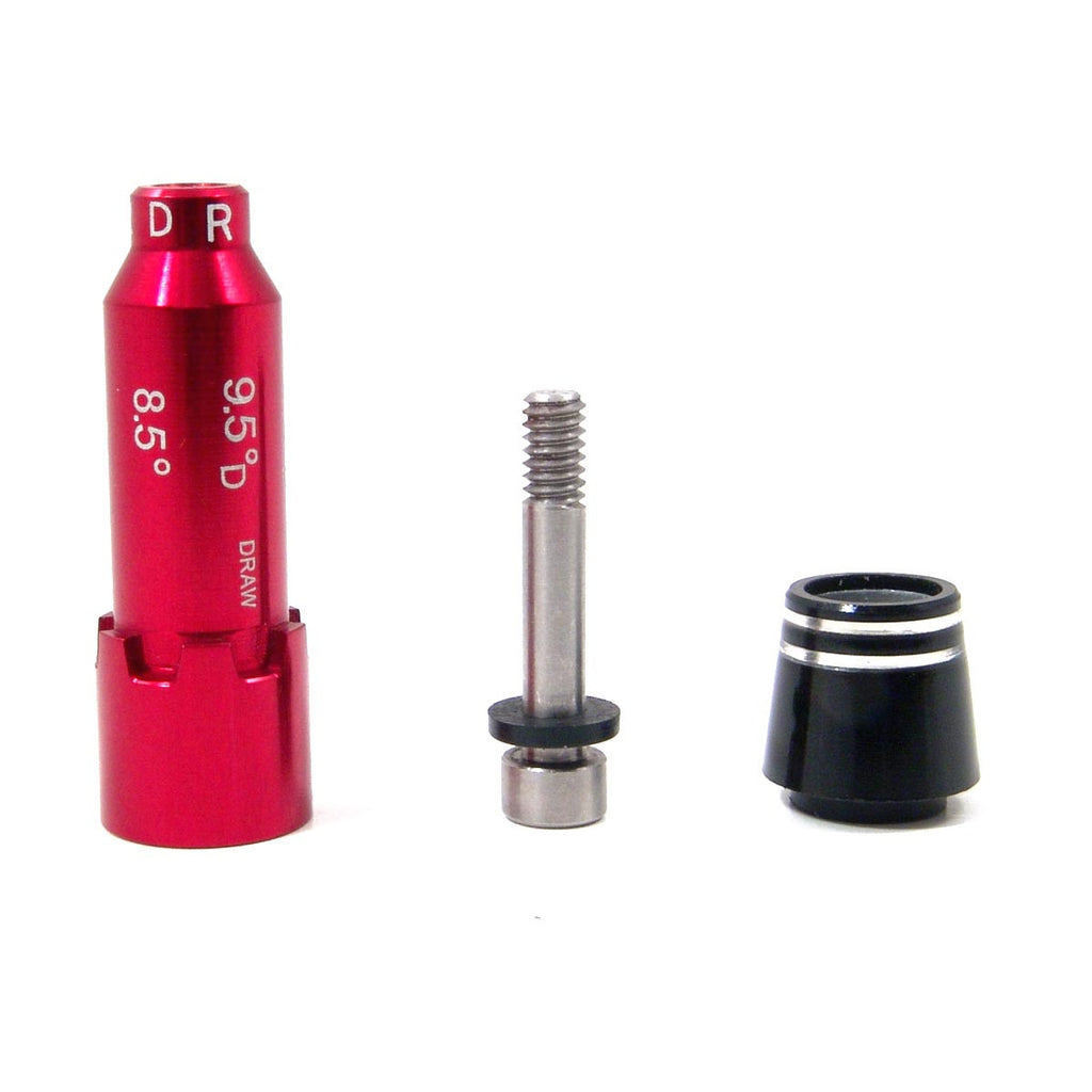 .335 Hosel Adapter for Cobra AMP Cell Driver, Red
