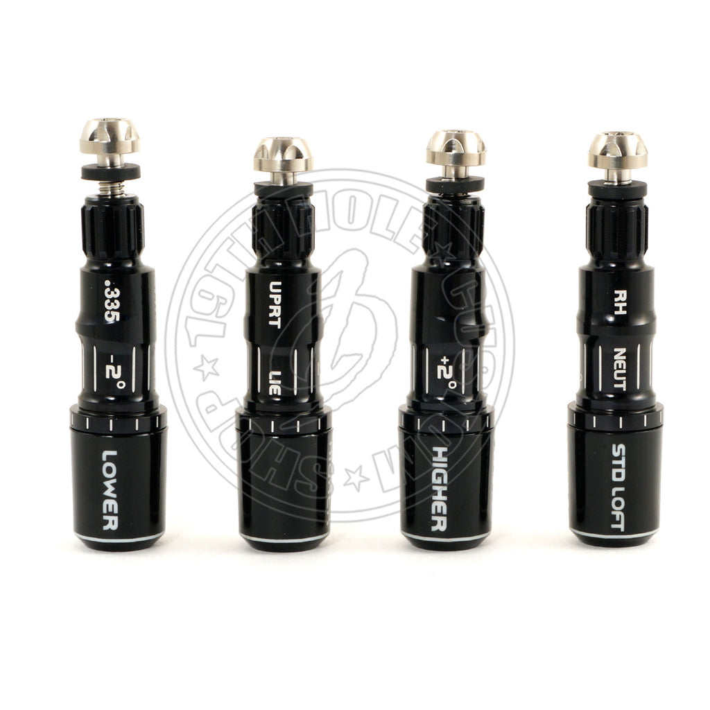 .335 Hosel Adapter for Taylormade M1, R15 Driver, Right Hand