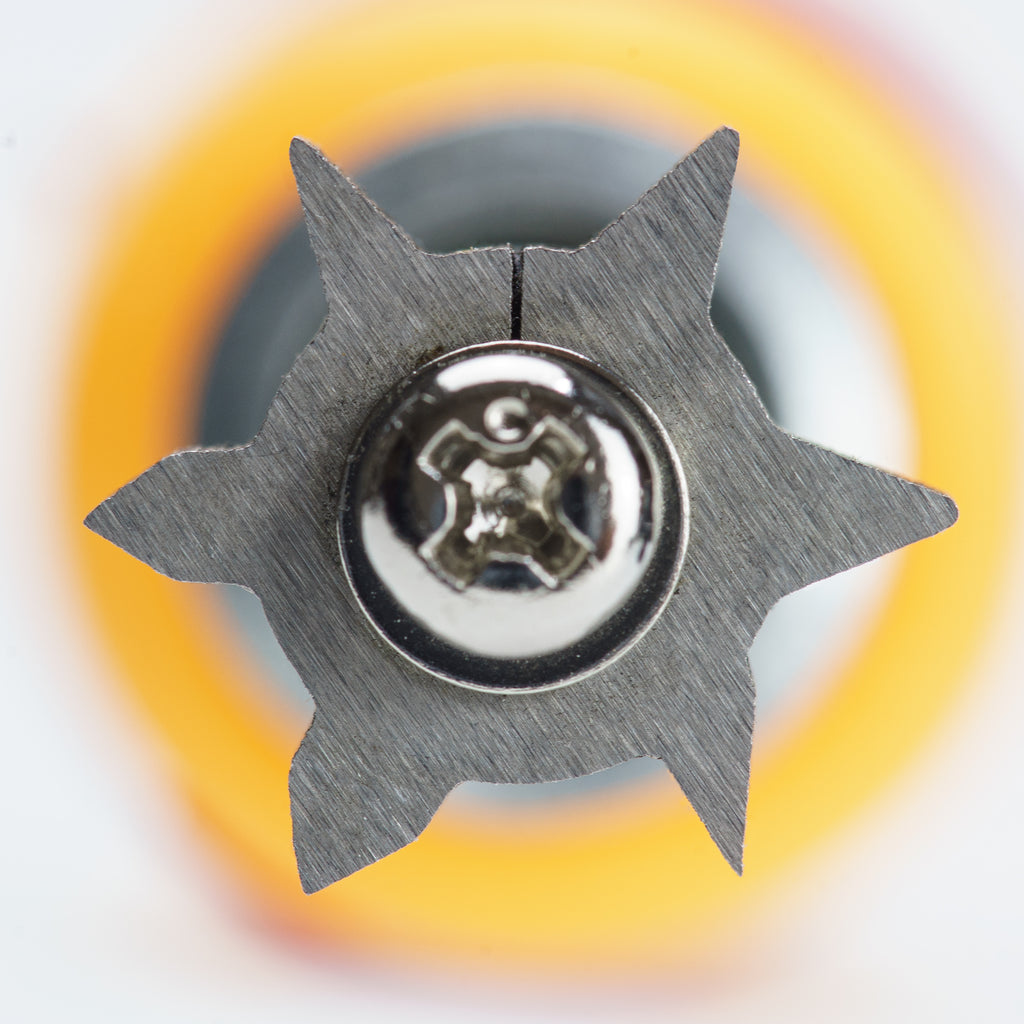 Premium Golf Club Groove Sharpener Restoration Tool, Hexagon