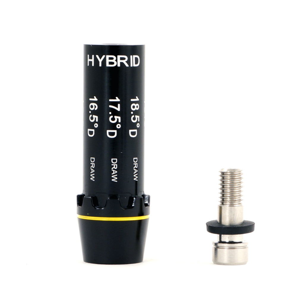 .370 Hosel Adapter for Cobra Fly-Z Hybrids, 2-3 H, RH
