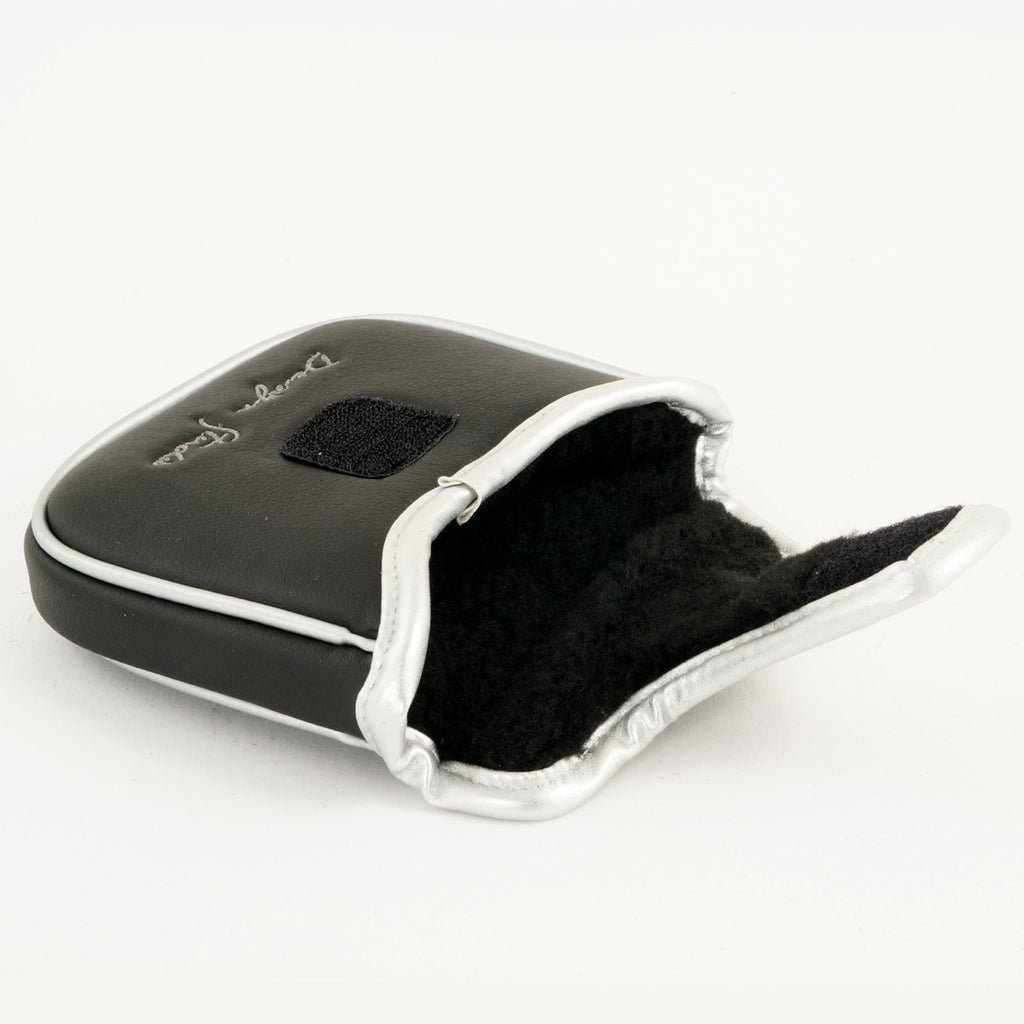 Black Spider Mallet Putter Head cover | 19th Hole Custom Shop