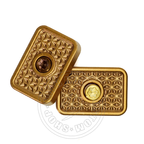 2 Golden Weights for Callaway Odyssey Ai-ONE Silver Milled, Ai-ONE Milled and Ai-ONE Milled Cruiser series Putters