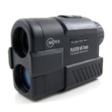 NovaOptik Player V6 Tough Laser Golf Rangefinder PinSeeker Slope Edition