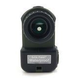 NovaOptik Player V6 Tough Laser Golf Rangefinder PinSeeker Slope Edition