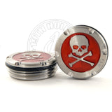 40g Tungsten Tour Style Red Skull Scotty Cameron Putter Weights | 19th Hole Custom Shop