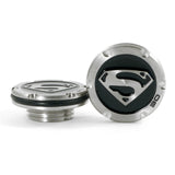 Heavy Tour Black Tungsten Superman Scotty Cameron Mallet Putter Weights | 19th Hole Custom Shop