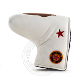 California Republic TaylorMade Blade and Mid Mallet Putter Head cover | 19th Hole Custom Shop