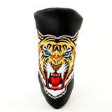 Black Tiger Ping Blade Putter Head Cover | 19th Hole Custom Shop